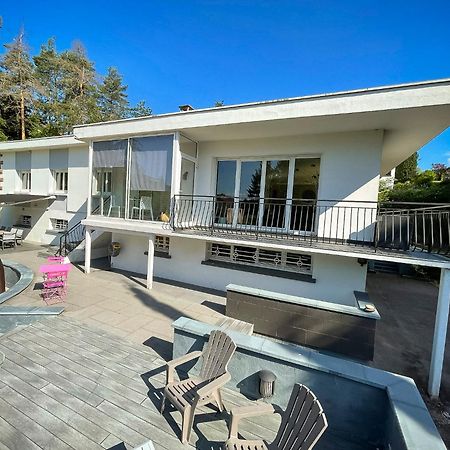 Villa 250M2 Avec Piscine Chauffee & Spa & Kota-Grill & Sauna 생디에데보주 외부 사진