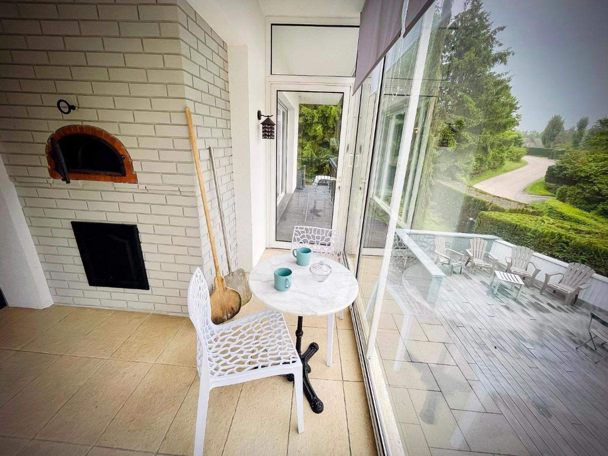 Villa 250M2 Avec Piscine Chauffee & Spa & Kota-Grill & Sauna 생디에데보주 외부 사진