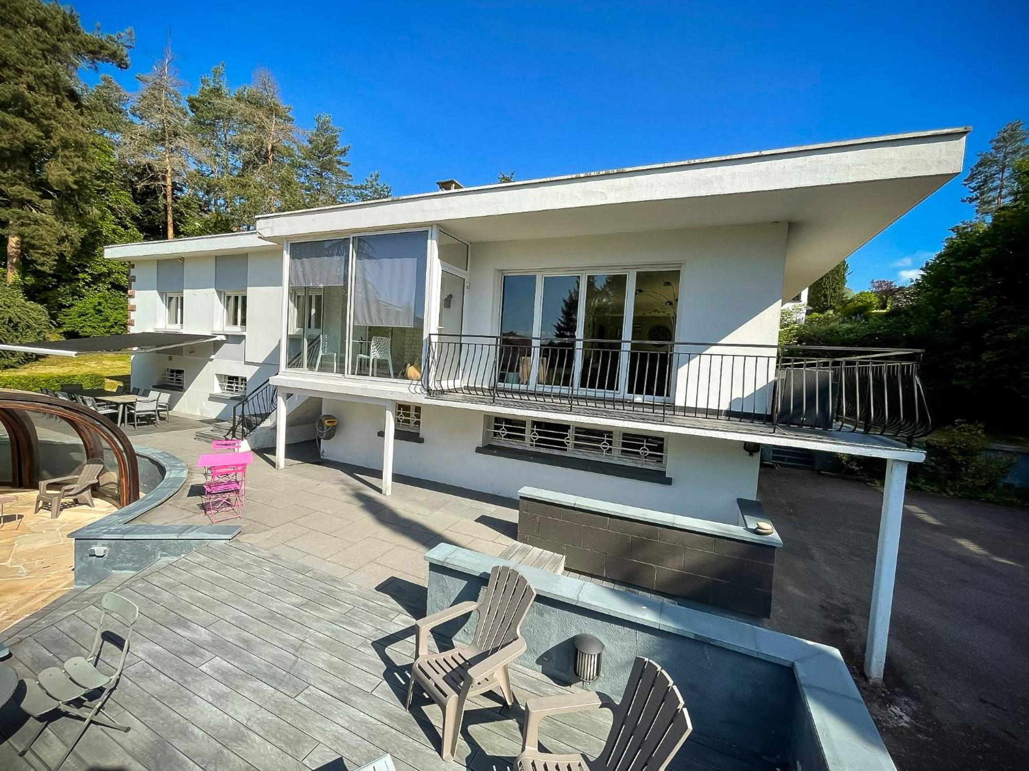 Villa 250M2 Avec Piscine Chauffee & Spa & Kota-Grill & Sauna 생디에데보주 외부 사진