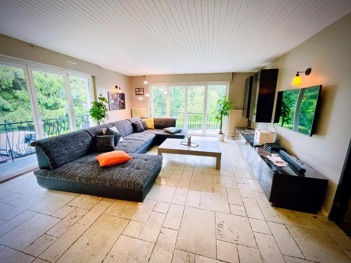 Villa 250M2 Avec Piscine Chauffee & Spa & Kota-Grill & Sauna 생디에데보주 외부 사진