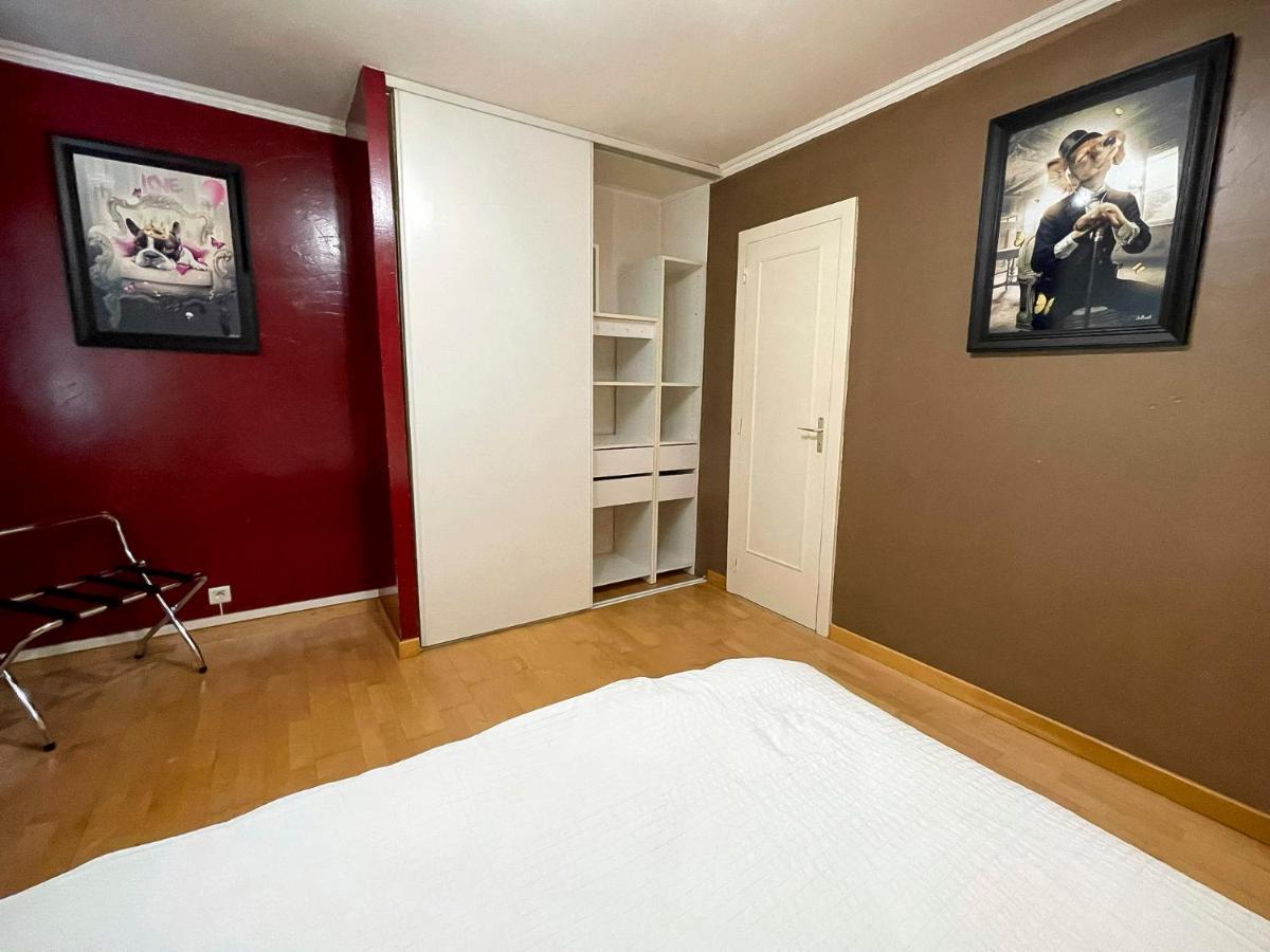 Villa 250M2 Avec Piscine Chauffee & Spa & Kota-Grill & Sauna 생디에데보주 외부 사진