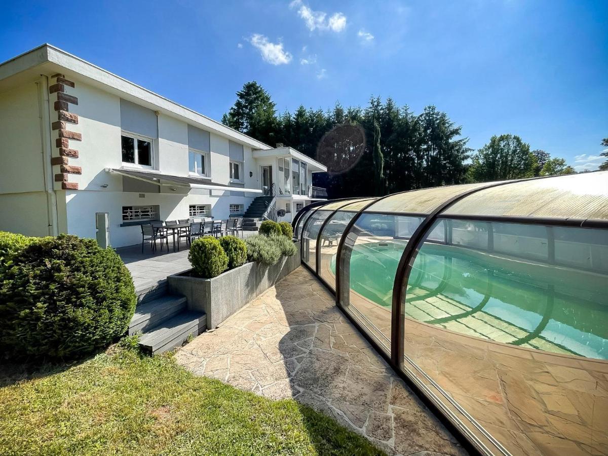 Villa 250M2 Avec Piscine Chauffee & Spa & Kota-Grill & Sauna 생디에데보주 외부 사진
