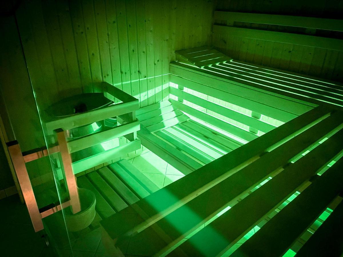 Villa 250M2 Avec Piscine Chauffee & Spa & Kota-Grill & Sauna 생디에데보주 외부 사진