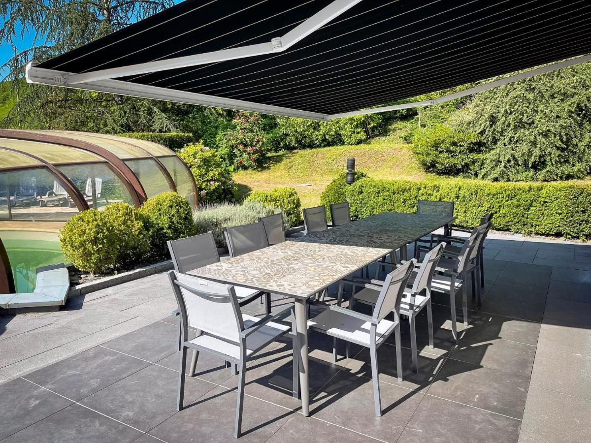 Villa 250M2 Avec Piscine Chauffee & Spa & Kota-Grill & Sauna 생디에데보주 외부 사진