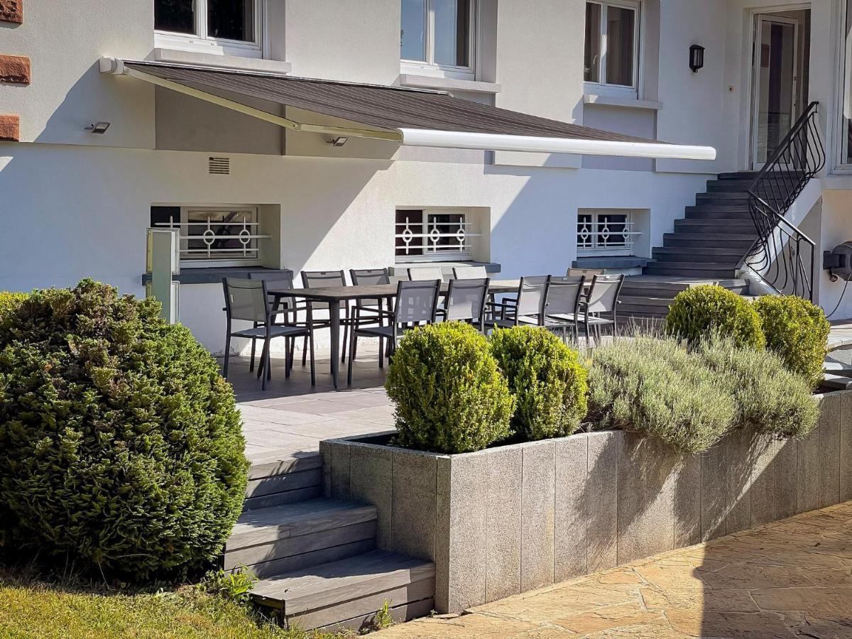 Villa 250M2 Avec Piscine Chauffee & Spa & Kota-Grill & Sauna 생디에데보주 외부 사진