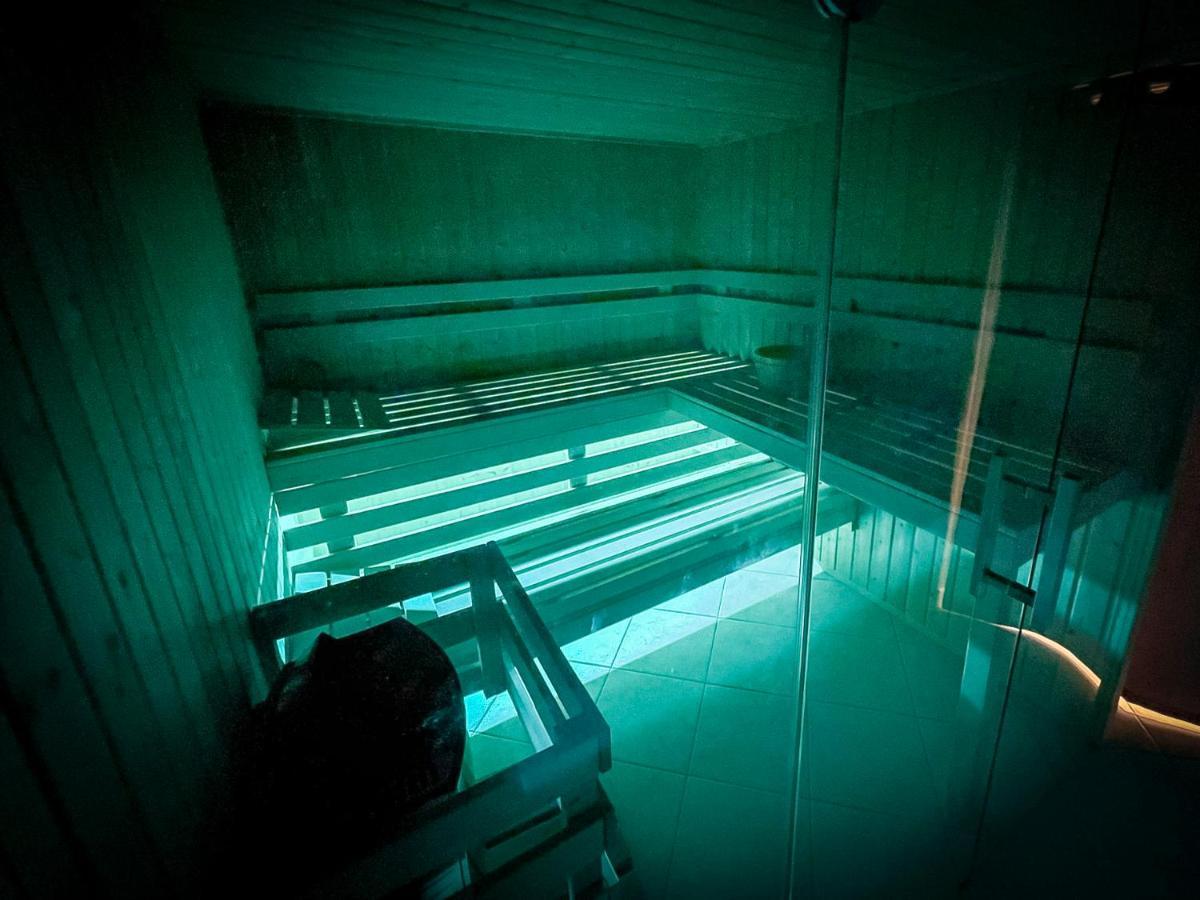 Villa 250M2 Avec Piscine Chauffee & Spa & Kota-Grill & Sauna 생디에데보주 외부 사진