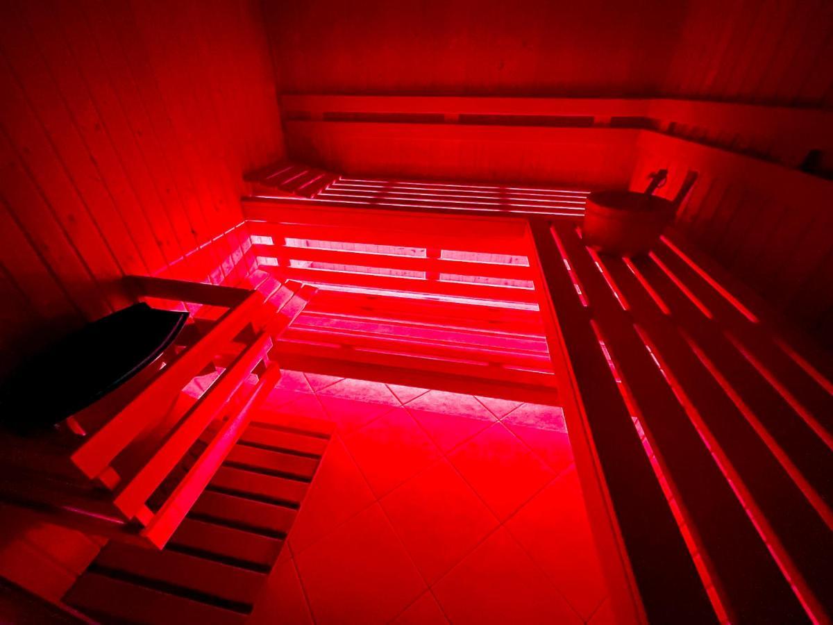 Villa 250M2 Avec Piscine Chauffee & Spa & Kota-Grill & Sauna 생디에데보주 외부 사진