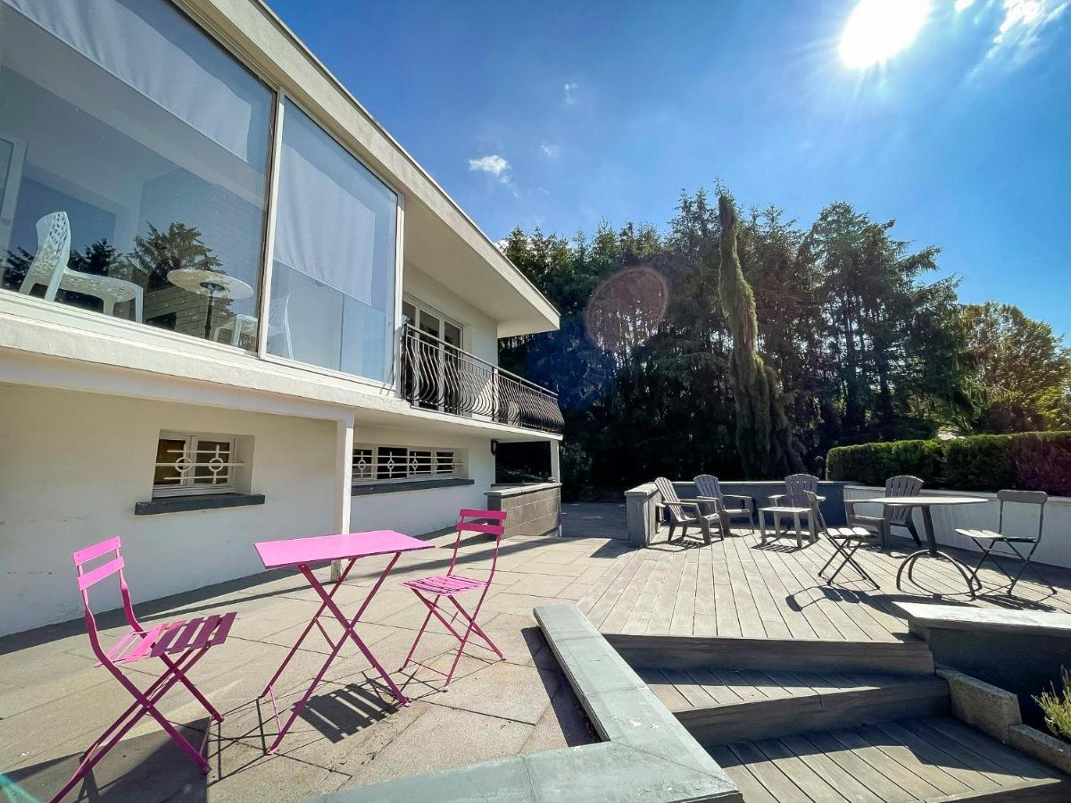 Villa 250M2 Avec Piscine Chauffee & Spa & Kota-Grill & Sauna 생디에데보주 외부 사진