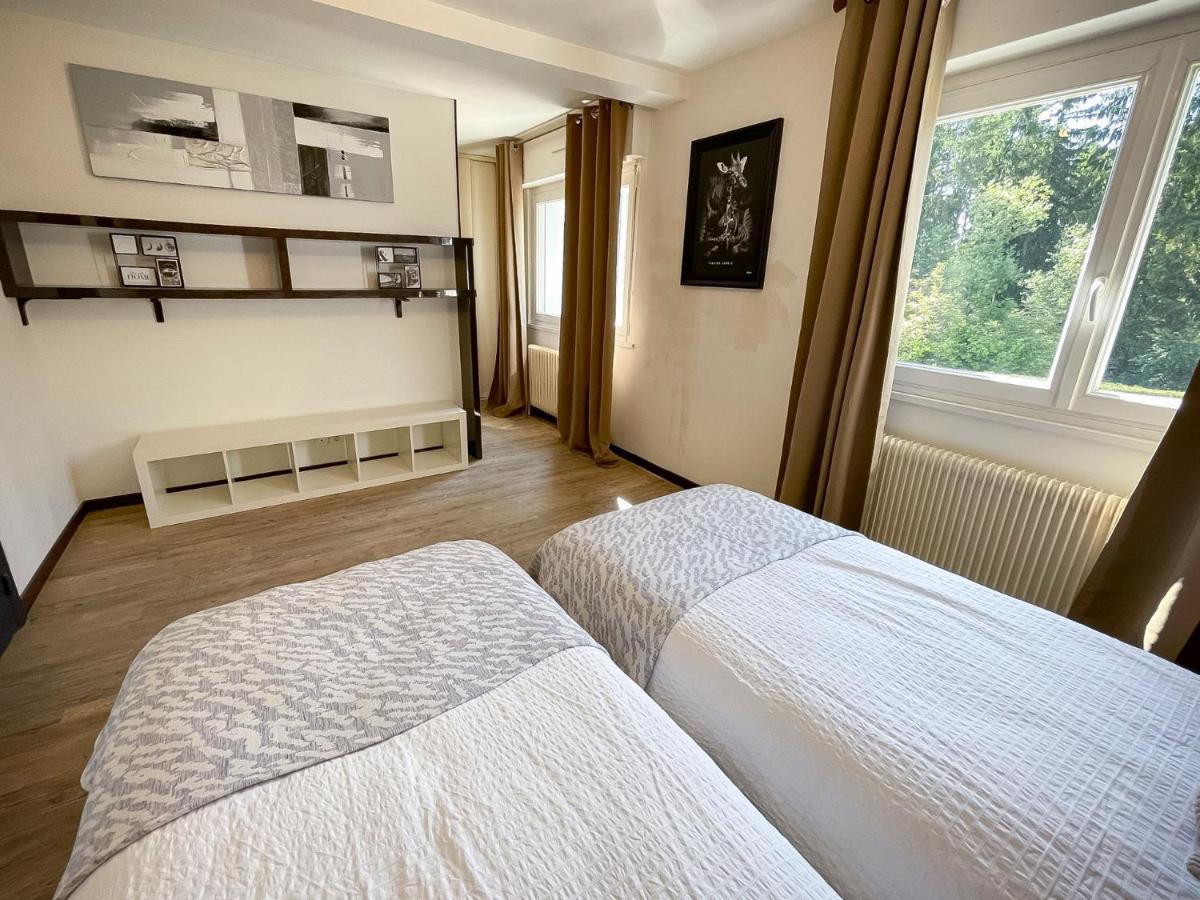 Villa 250M2 Avec Piscine Chauffee & Spa & Kota-Grill & Sauna 생디에데보주 외부 사진