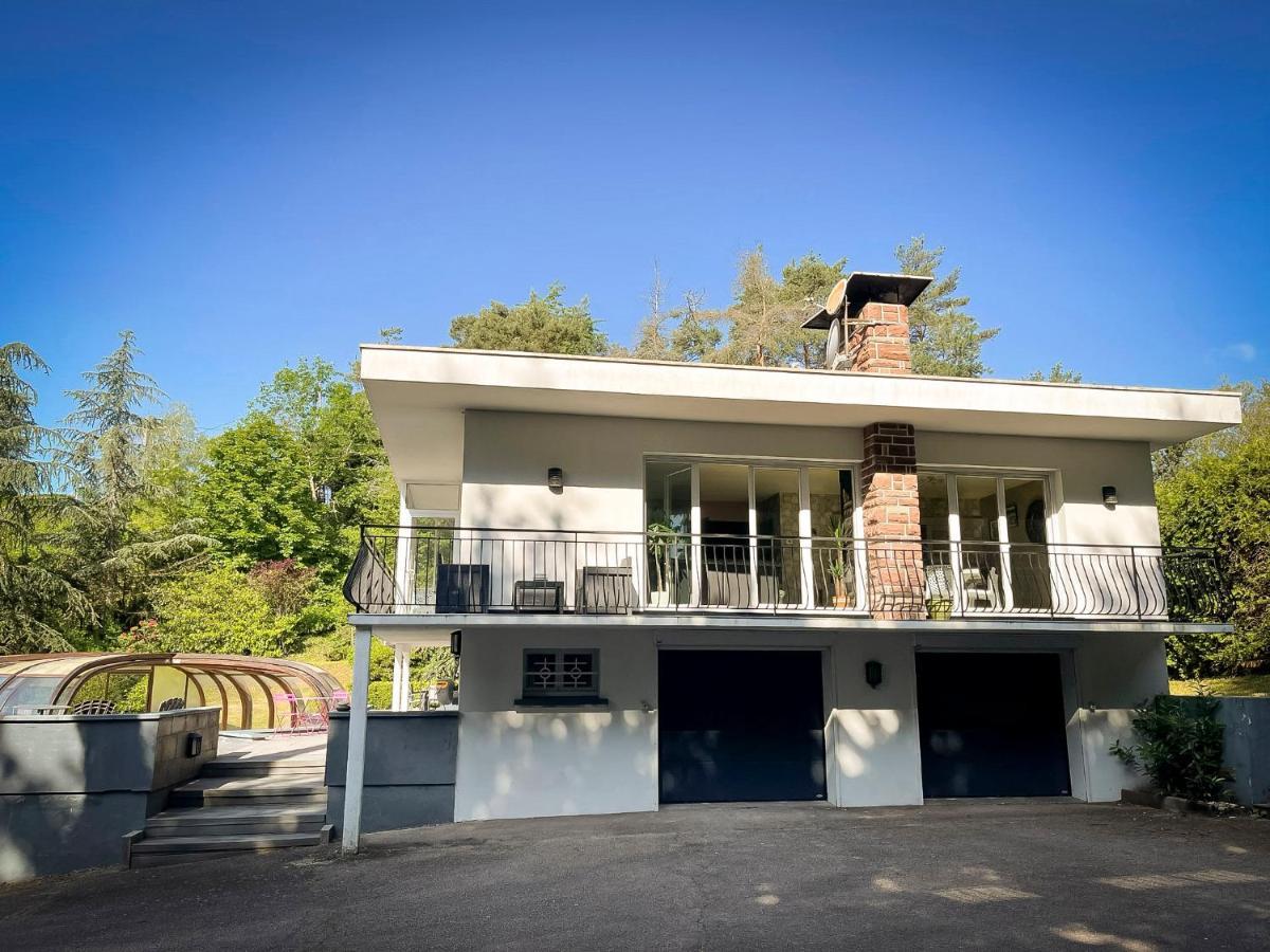 Villa 250M2 Avec Piscine Chauffee & Spa & Kota-Grill & Sauna 생디에데보주 외부 사진